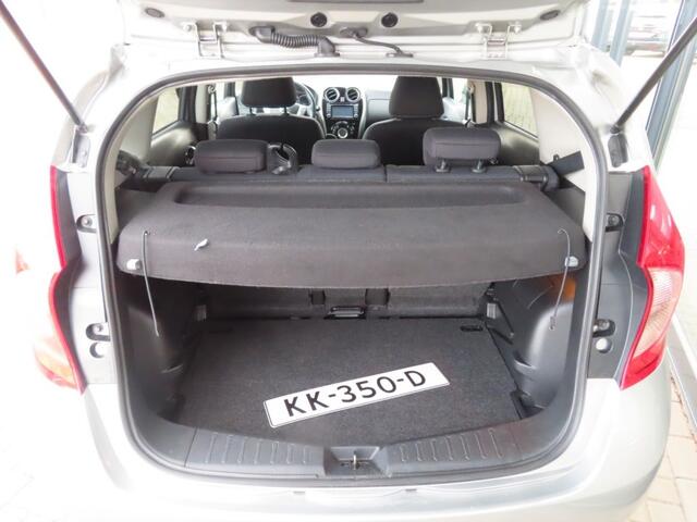 Nissan NOTE 1.2 Connect Edition Ecc Cruise Navi Trekhaak 2016