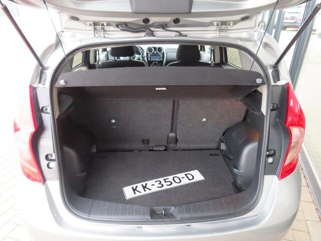 Nissan NOTE 1.2 Connect Edition Ecc Cruise Navi Trekhaak 2016