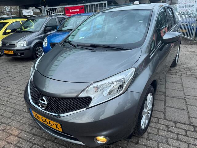 Nissan NOTE 1.2 DIG-S Connect Ed