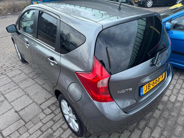 Nissan NOTE 1.2 DIG-S Connect Ed