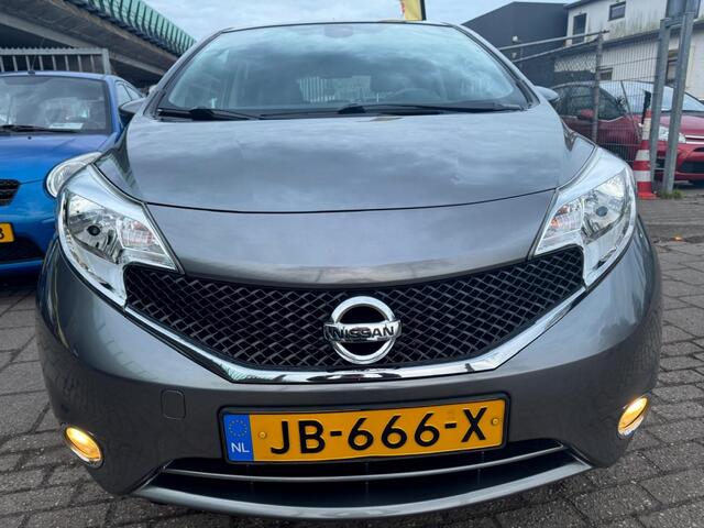 Nissan NOTE 1.2 DIG-S Connect Ed