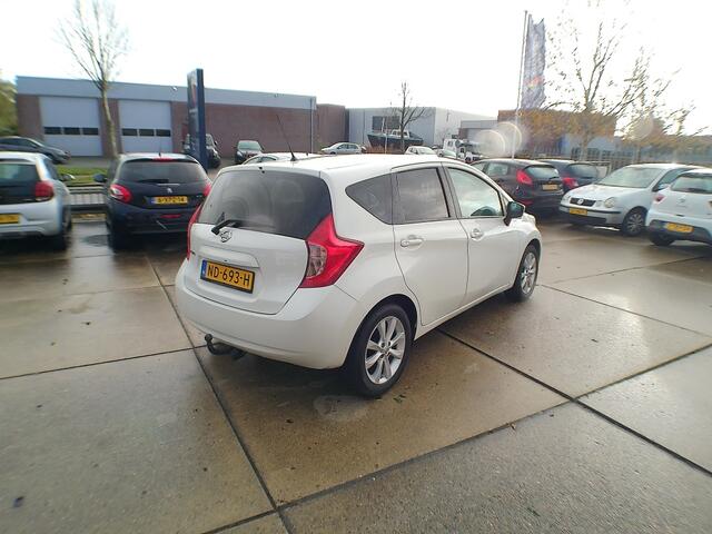 Nissan NOTE 1.2 DIG-S Connect Ed