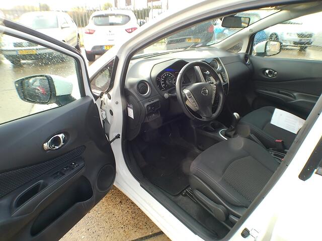 Nissan NOTE 1.2 DIG-S Connect Ed