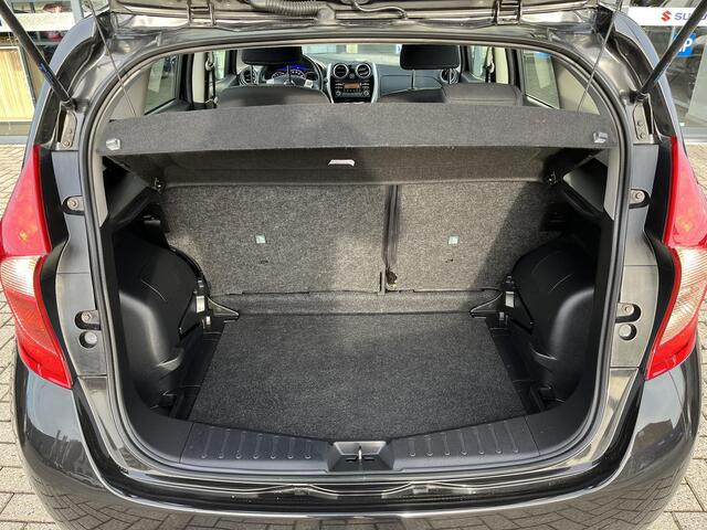 Nissan NOTE 1.2 Acenta