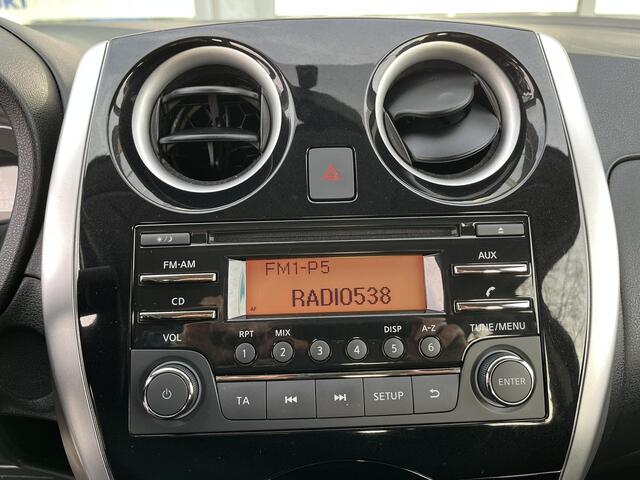 Nissan NOTE 1.2 Acenta