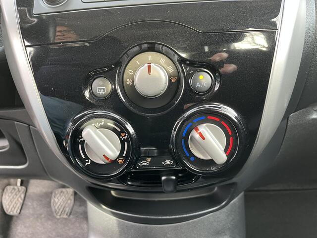 Nissan NOTE 1.2 Acenta