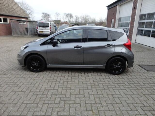 Nissan NOTE 1..2. DIG-S Black Edition Automaat ,Trekhaak ,Navi ,Electr.ramen v+a