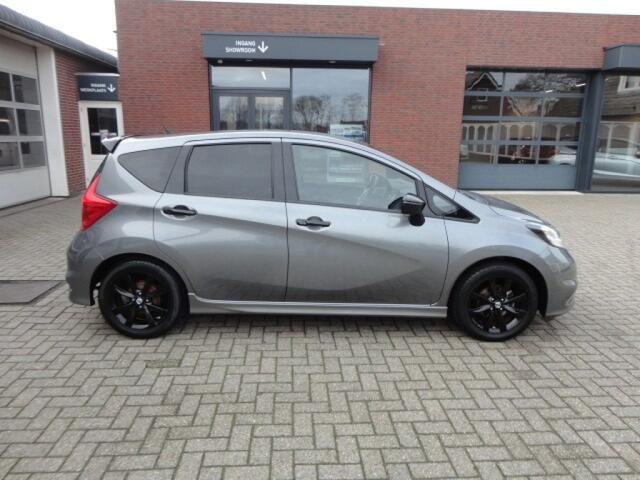 Nissan NOTE 1..2. DIG-S Black Edition Automaat ,Trekhaak ,Navi ,Electr.ramen v+a