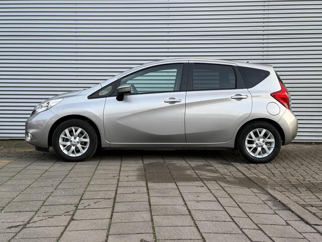 Nissan NOTE 1.2 Connect Edition | Trekhaak | Climate& Cruise Control |