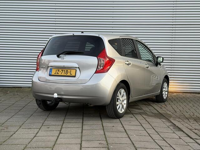 Nissan NOTE 1.2 Connect Edition | Trekhaak | Climate& Cruise Control |