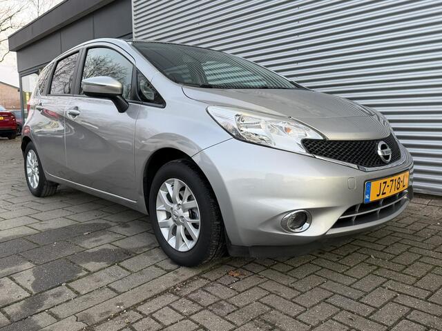 Nissan NOTE 1.2 Connect Edition | Trekhaak | Climate& Cruise Control |