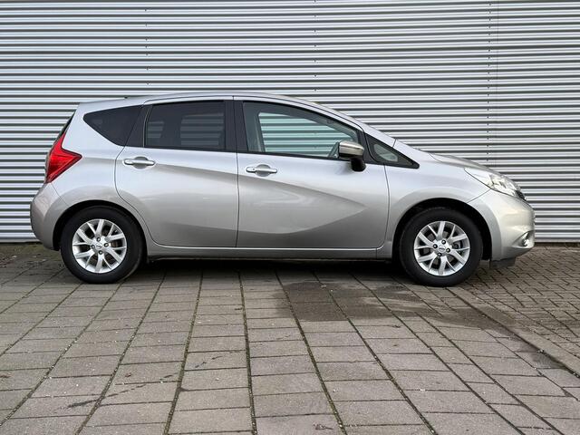 Nissan NOTE 1.2 Connect Edition | Trekhaak | Climate& Cruise Control |