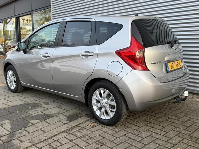 Nissan NOTE 1.2 Connect Edition | Trekhaak | Climate& Cruise Control |