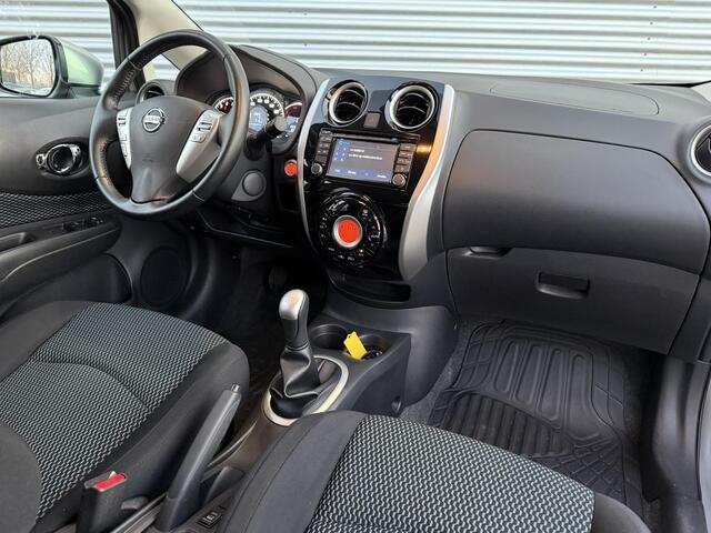 Nissan NOTE 1.2 Connect Edition | Trekhaak | Climate& Cruise Control |