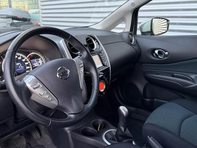 Nissan NOTE 1.2 Connect Edition | Trekhaak | Climate& Cruise Control |
