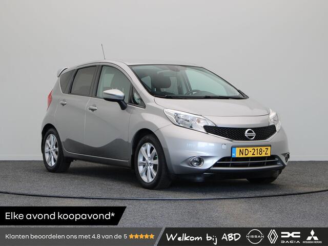 Nissan NOTE 1.2 DIG-S Connect Edition | ABD Nissan onderhouden | Keyless Entry | Climate Control | Trekhaak |