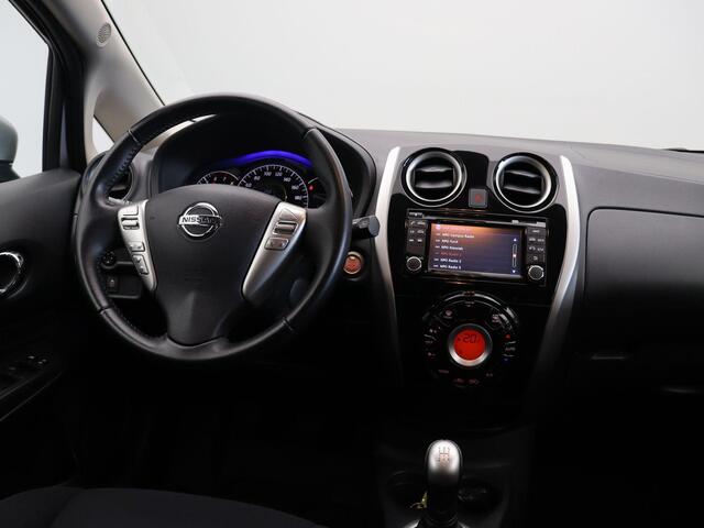 Nissan NOTE 1.2 DIG-S Connect Edition | ABD Nissan onderhouden | Keyless Entry | Climate Control | Trekhaak |