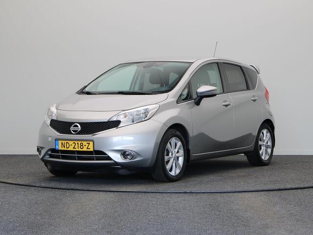 Nissan NOTE 1.2 DIG-S Connect Edition | ABD Nissan onderhouden | Keyless Entry | Climate Control | Trekhaak |