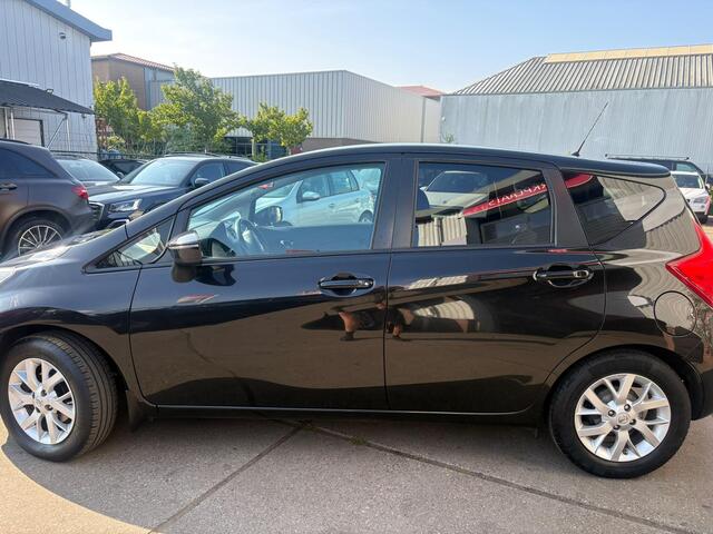 Nissan NOTE 1.2 Connect Edition Clima, cruise, navi, trekhaak