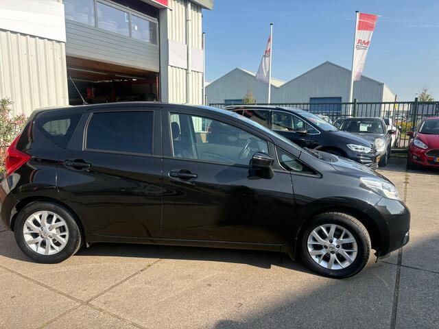 Nissan NOTE 1.2 Connect Edition Clima, cruise, navi, trekhaak