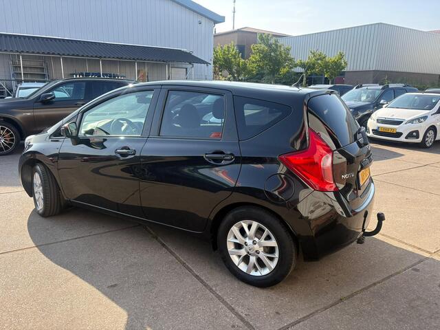 Nissan NOTE 1.2 Connect Edition Clima, cruise, navi, trekhaak