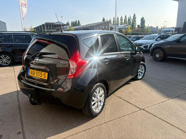Nissan NOTE 1.2 Connect Edition Clima, cruise, navi, trekhaak