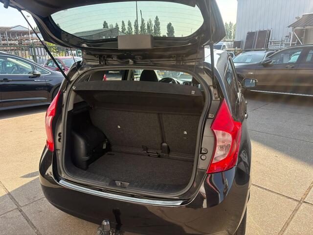 Nissan NOTE 1.2 Connect Edition Clima, cruise, navi, trekhaak