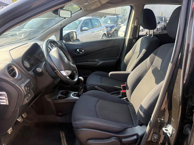 Nissan NOTE 1.2 Connect Edition Clima, cruise, navi, trekhaak