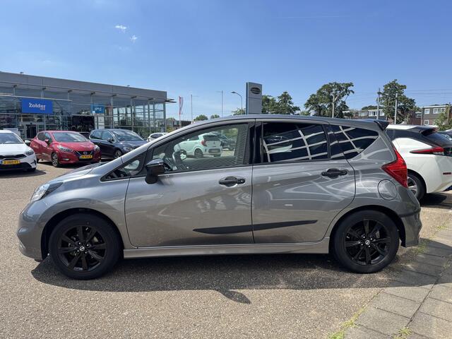 Nissan NOTE 1.2 Black Edition