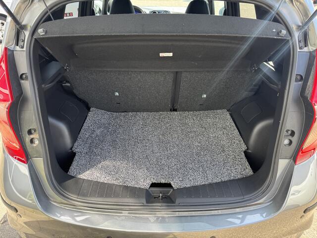 Nissan NOTE 1.2 Black Edition