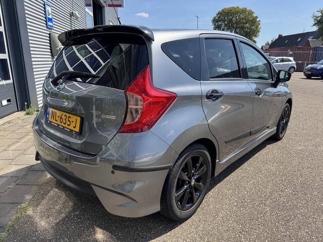 Nissan NOTE 1.2 Black Edition