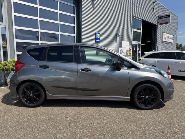 Nissan NOTE 1.2 Black Edition