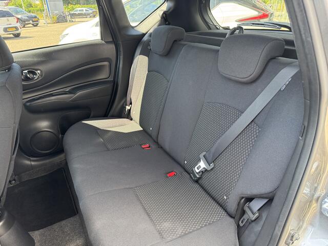 Nissan NOTE 1.2 Black Edition