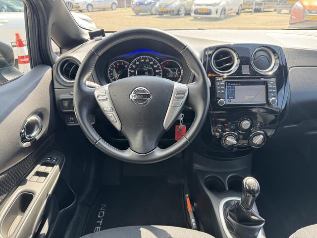 Nissan NOTE 1.2 Black Edition