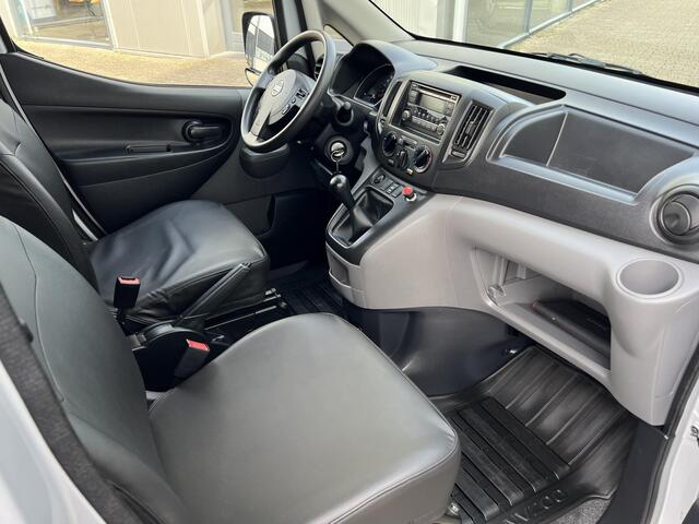 Nissan NV200 1.5 dCi Optima | Airco/Camera/Cruise Control/Betimmering
