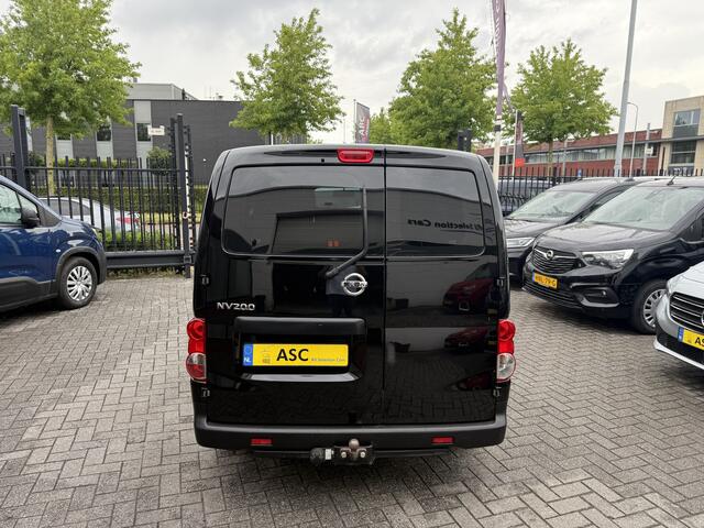 Nissan NV200 1.6 Benzine - Clima - Navigatie - Camera - Schuifdeur - Trekhaak - BPM VRIJ