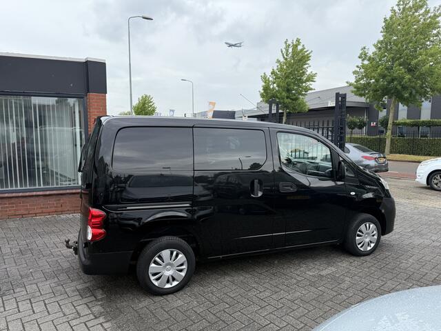 Nissan NV200 1.6 Benzine - Clima - Navigatie - Camera - Schuifdeur - Trekhaak - BPM VRIJ