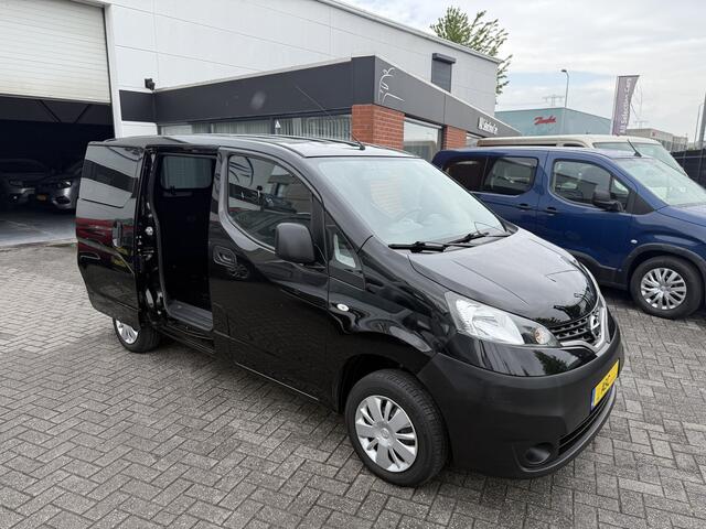 Nissan NV200 1.6 Benzine - Clima - Navigatie - Camera - Schuifdeur - Trekhaak - BPM VRIJ