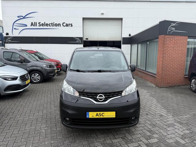 Nissan NV200 1.6 Benzine - Clima - Navigatie - Camera - Schuifdeur - Trekhaak - BPM VRIJ
