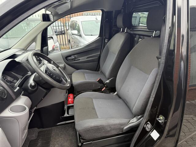 Nissan NV200 1.6 Benzine - Clima - Navigatie - Camera - Schuifdeur - Trekhaak - BPM VRIJ