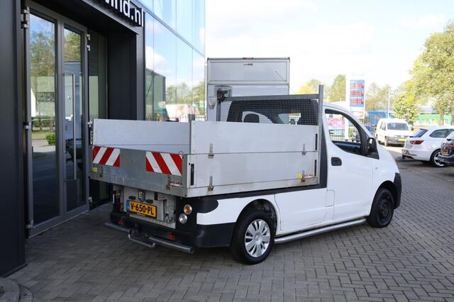 Nissan NV200 1.5 dCi *Kipper*KIEPBAK*TREKHAAK*CAMERA*CRUISE*AIRCO