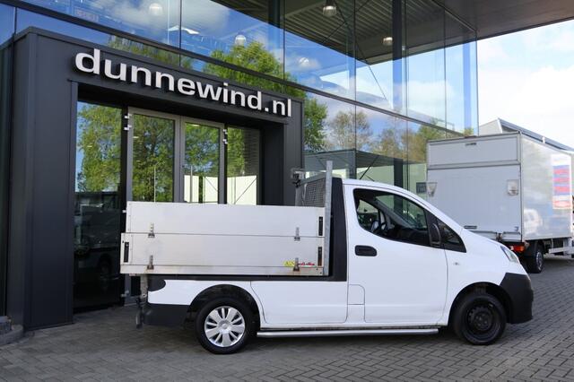 Nissan NV200 1.5 dCi *Kipper*KIEPBAK*TREKHAAK*CAMERA*CRUISE*AIRCO