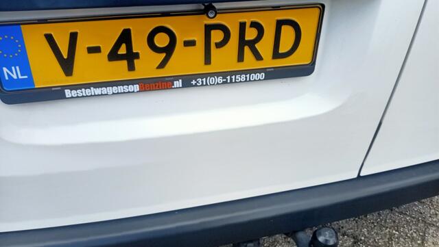 Nissan NV200 1.6 Optima