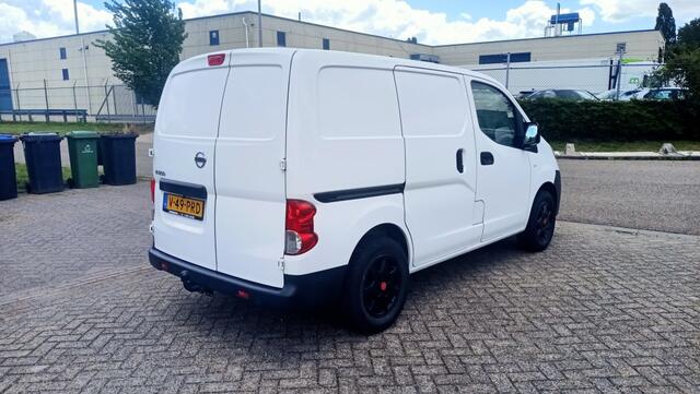 Nissan NV200 1.6 Optima