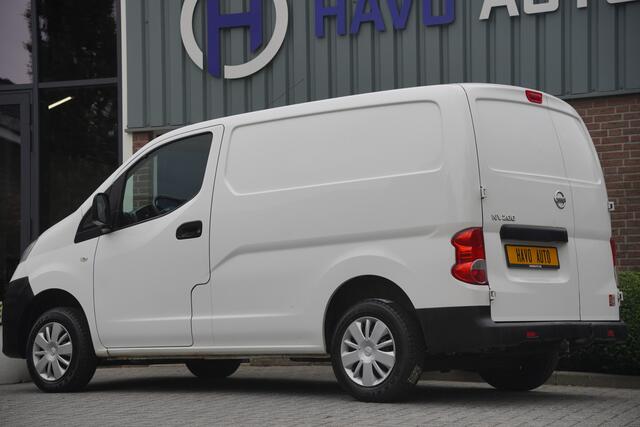 Nissan NV200 1.6 Benzine, AIRCO, BLUETOOTH, BTW-VRIJ / MARGE