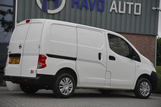 Nissan NV200 1.6 Benzine, AIRCO, BLUETOOTH, BTW-VRIJ / MARGE
