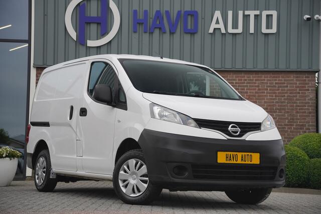 Nissan NV200 1.6 Benzine, AIRCO, BLUETOOTH, BTW-VRIJ / MARGE