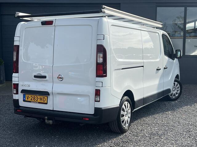 Nissan NV300 1.6 dCi 120 L2H1 Optima 3 Zitplaatsen,Navi,Airco,Cruise,PDC,Imperiaal,Trekhaak,Elek Ramen,N.A.P,APK Tot 06-2025