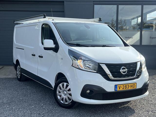 Nissan NV300 1.6 dCi 120 L2H1 Optima 3 Zitplaatsen,Navi,Airco,Cruise,PDC,Imperiaal,Trekhaak,Elek Ramen,N.A.P,APK Tot 06-2025