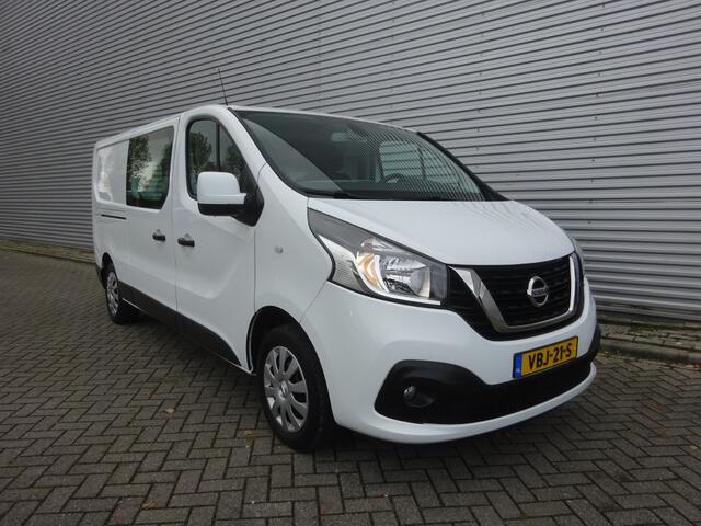 Nissan NV300 1.6 dCi 125 L2H1 Optima 1e Eigenaar Navi / Camera Trekhaak / Cruise control